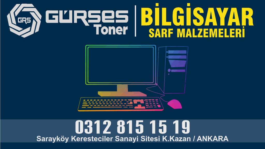 GÜRSES TONER
